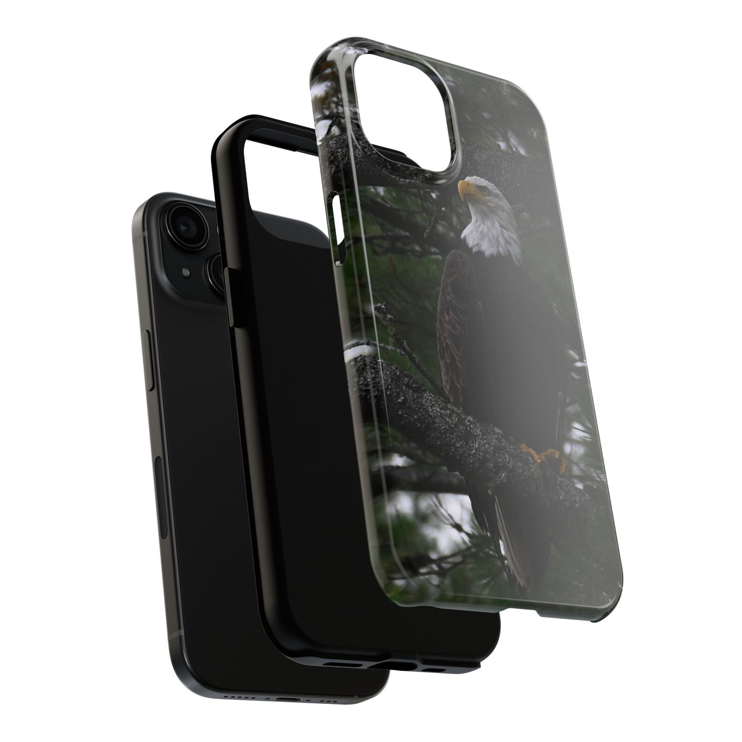 Impact Resistant Phone Case - American Eagle