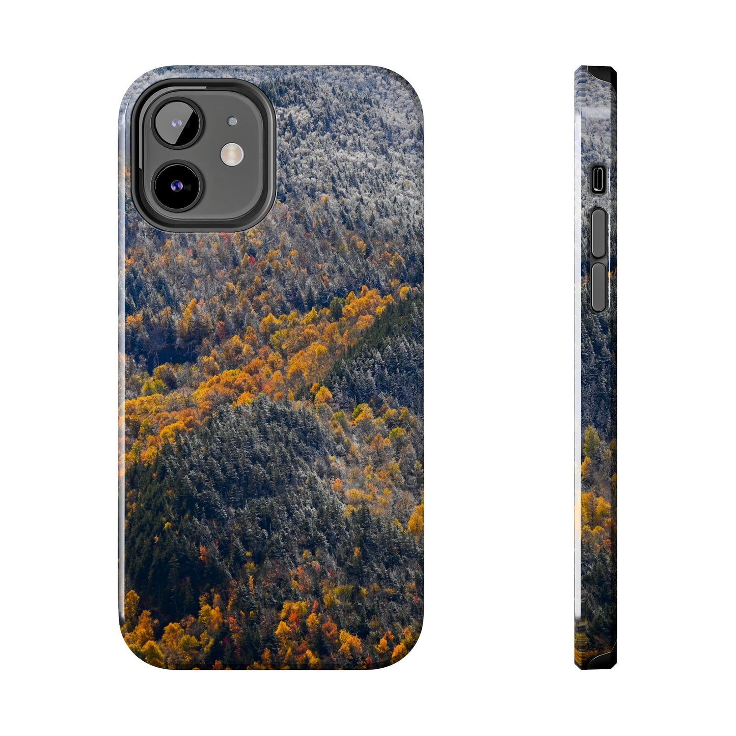 Impact Resistant Phone Case - Seasons Collide