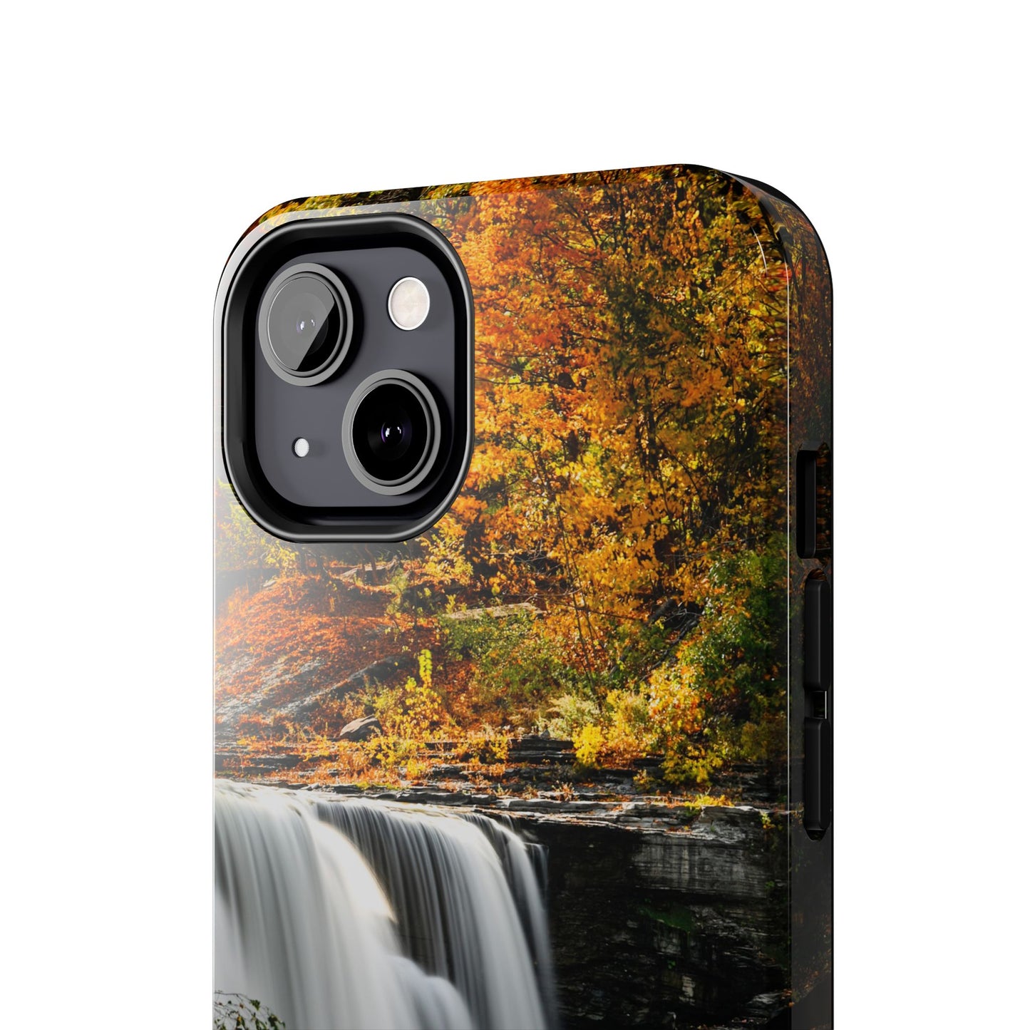 Impact Resistant Phone Case - Lower Falls, Letchworth State Park