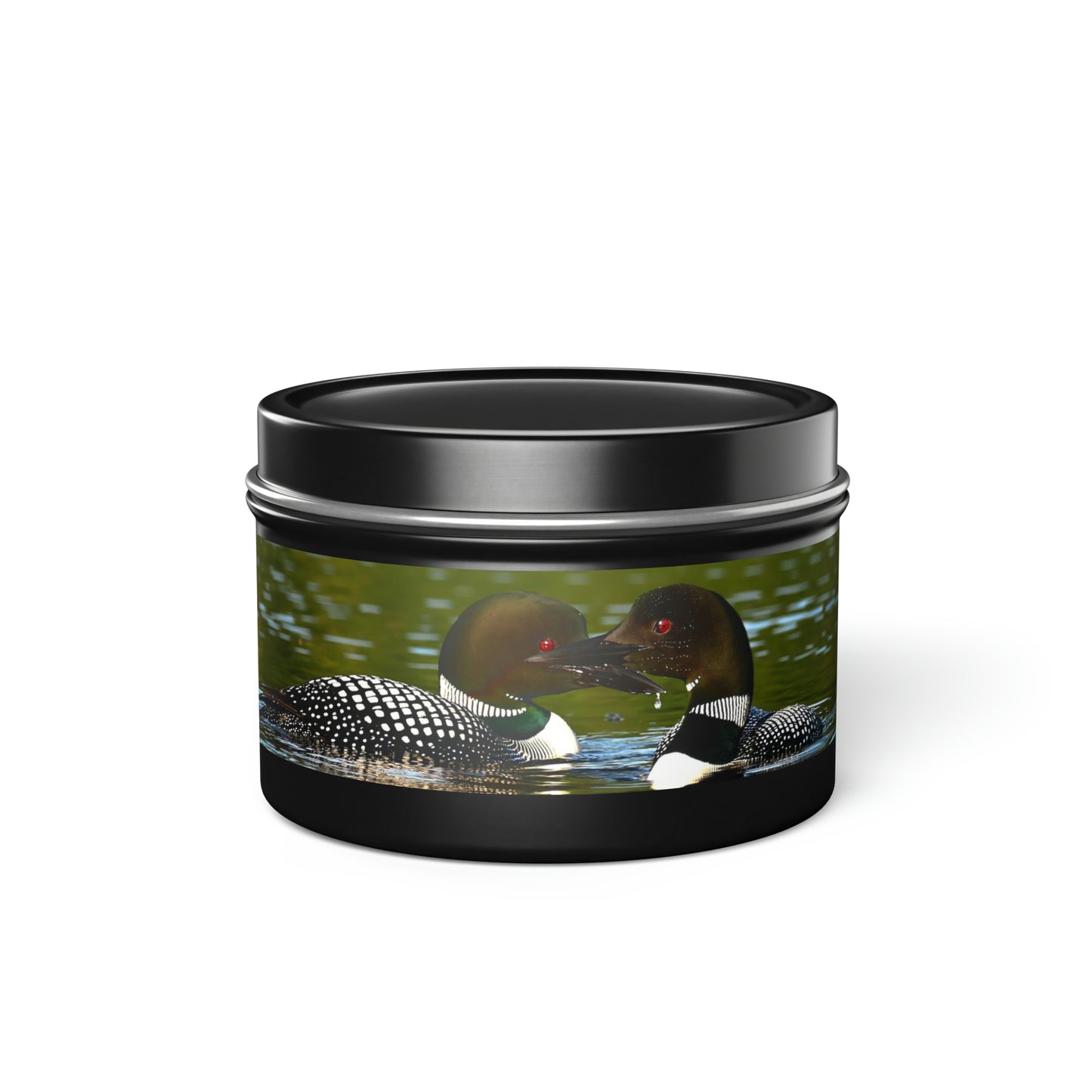 Loon Love - Tin Candle