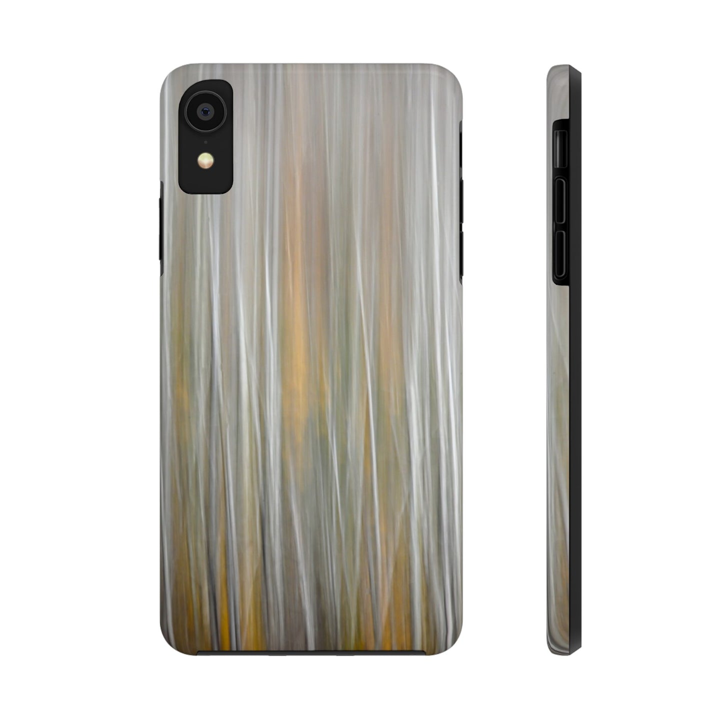 Impact Resistant Phone Case - Abstract Autumn