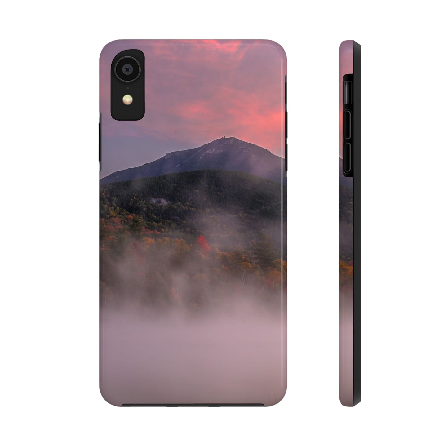 Impact Resistant Phone Case - Dreamy Autumn Morning