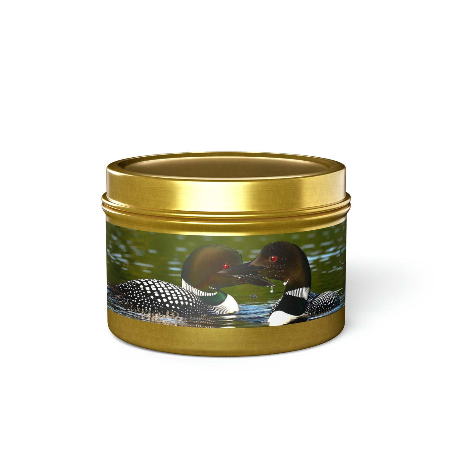 Loon Love - Tin Candle