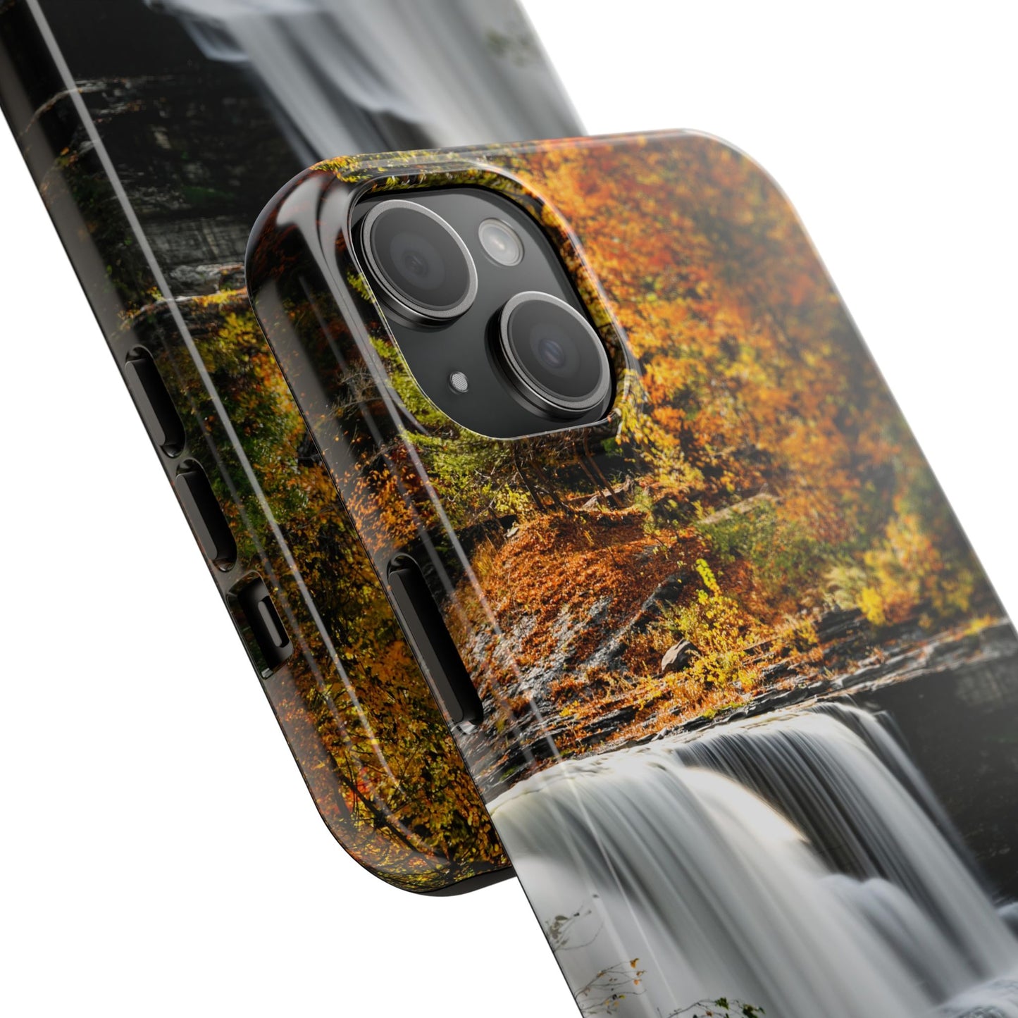 Impact Resistant Phone Case - Lower Falls, Letchworth State Park