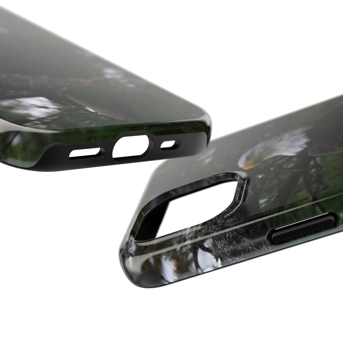 Impact Resistant Phone Case - American Eagle
