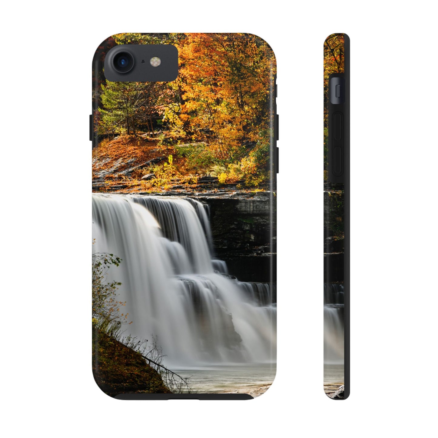 Impact Resistant Phone Case - Lower Falls, Letchworth State Park