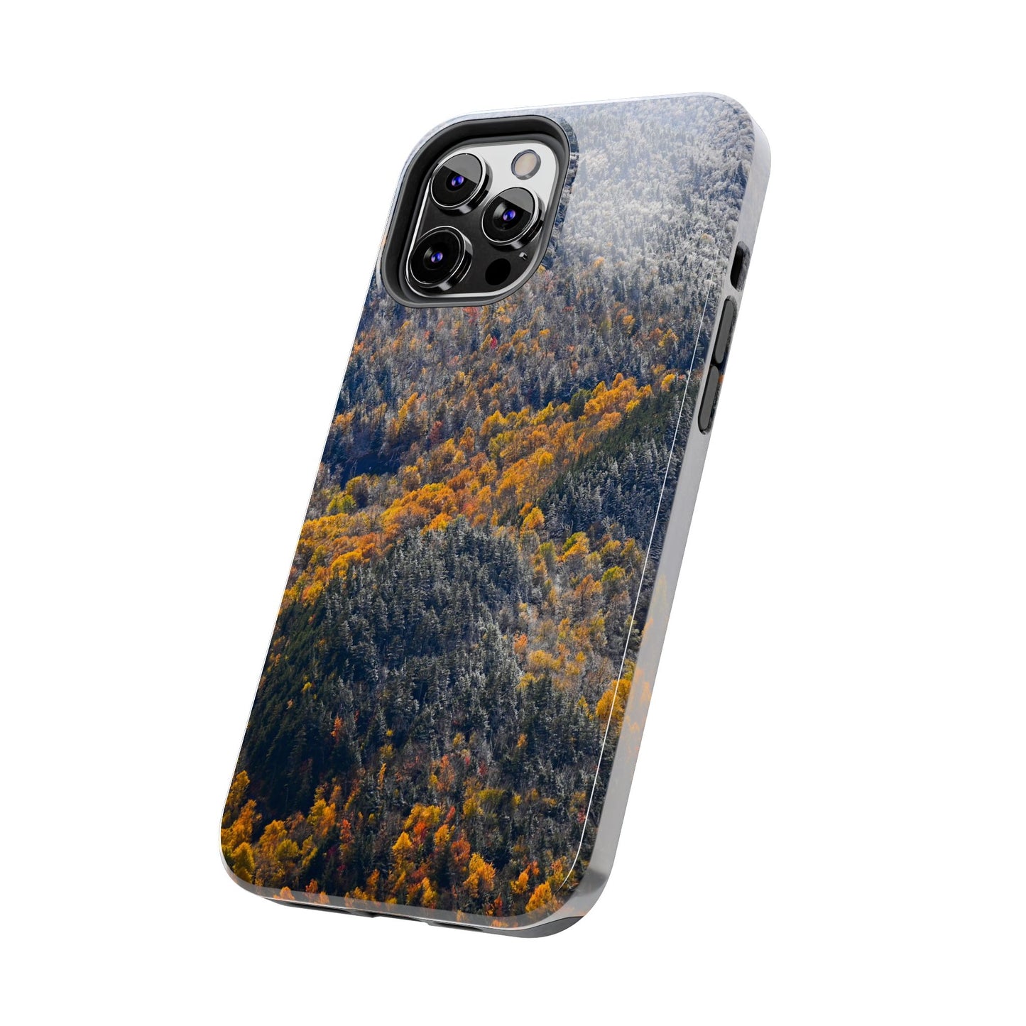 Impact Resistant Phone Case - Seasons Collide