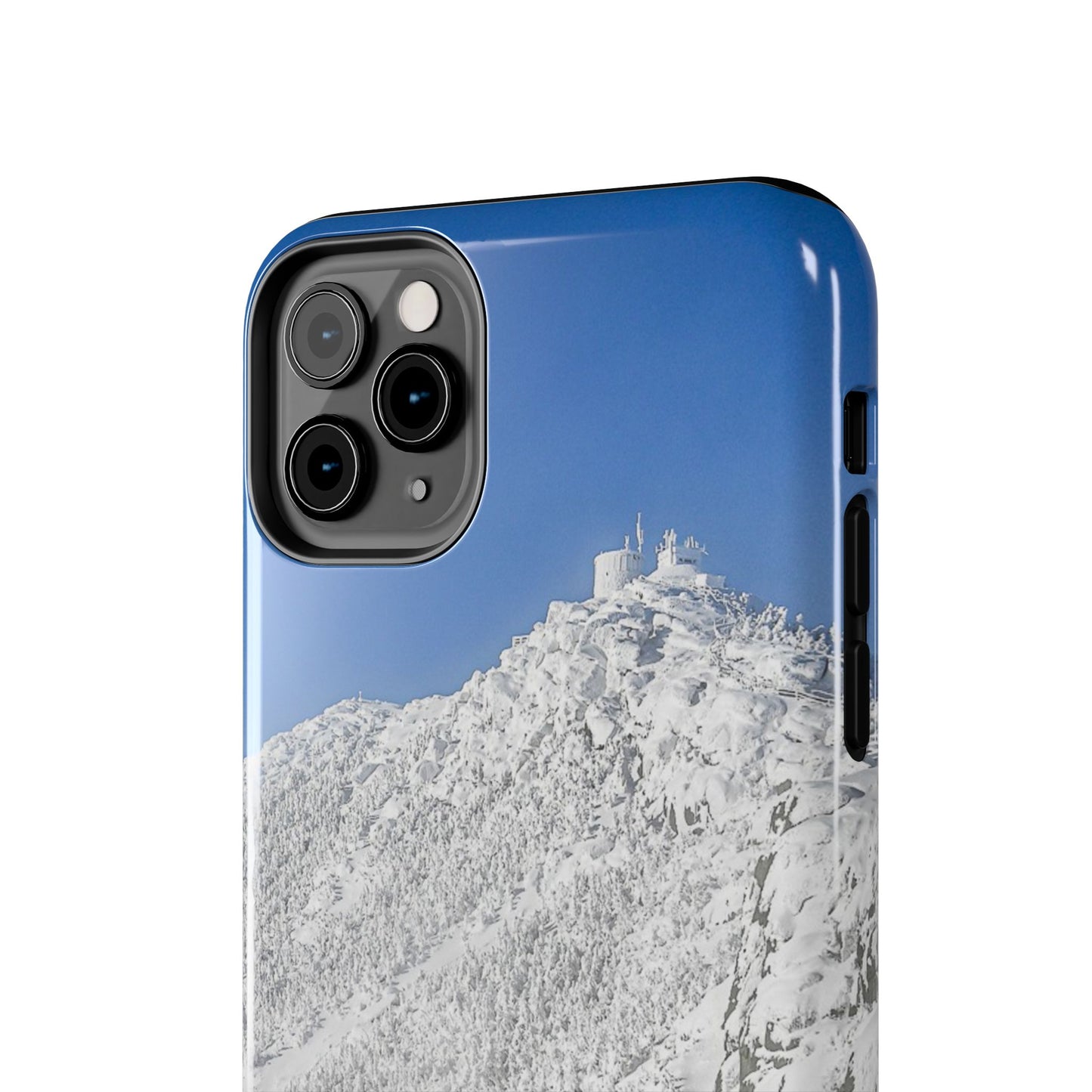 Impact Resistant Phone Case - Whiteface Winter