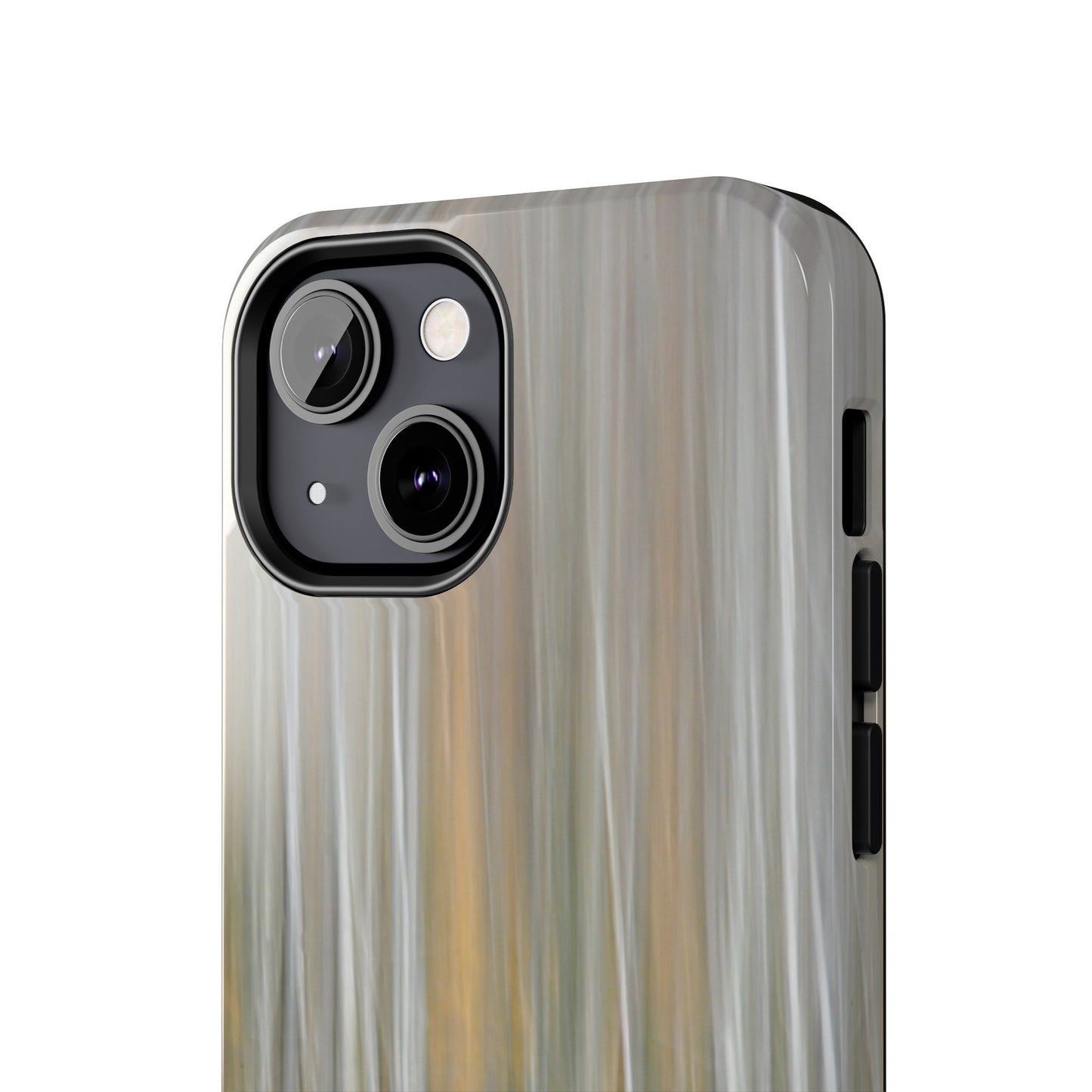 Impact Resistant Phone Case - Abstract Autumn
