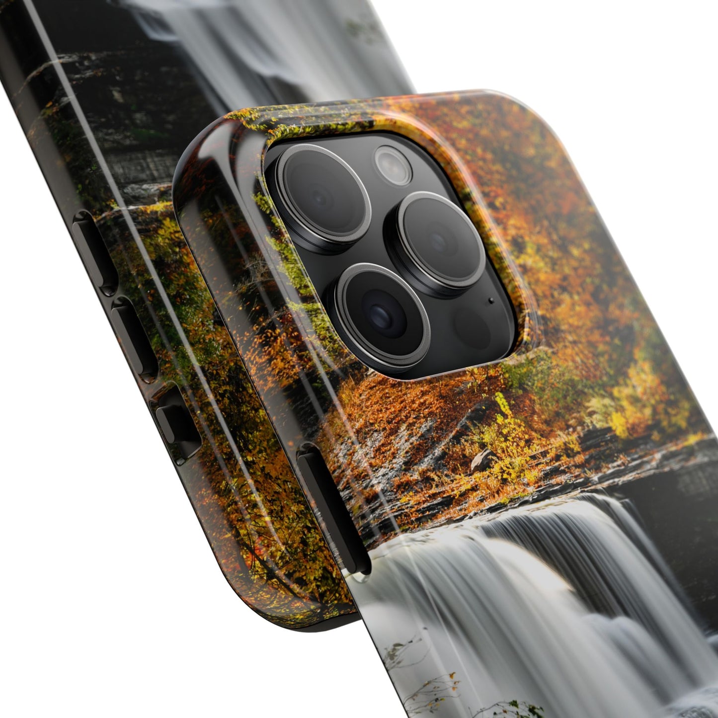 Impact Resistant Phone Case - Lower Falls, Letchworth State Park