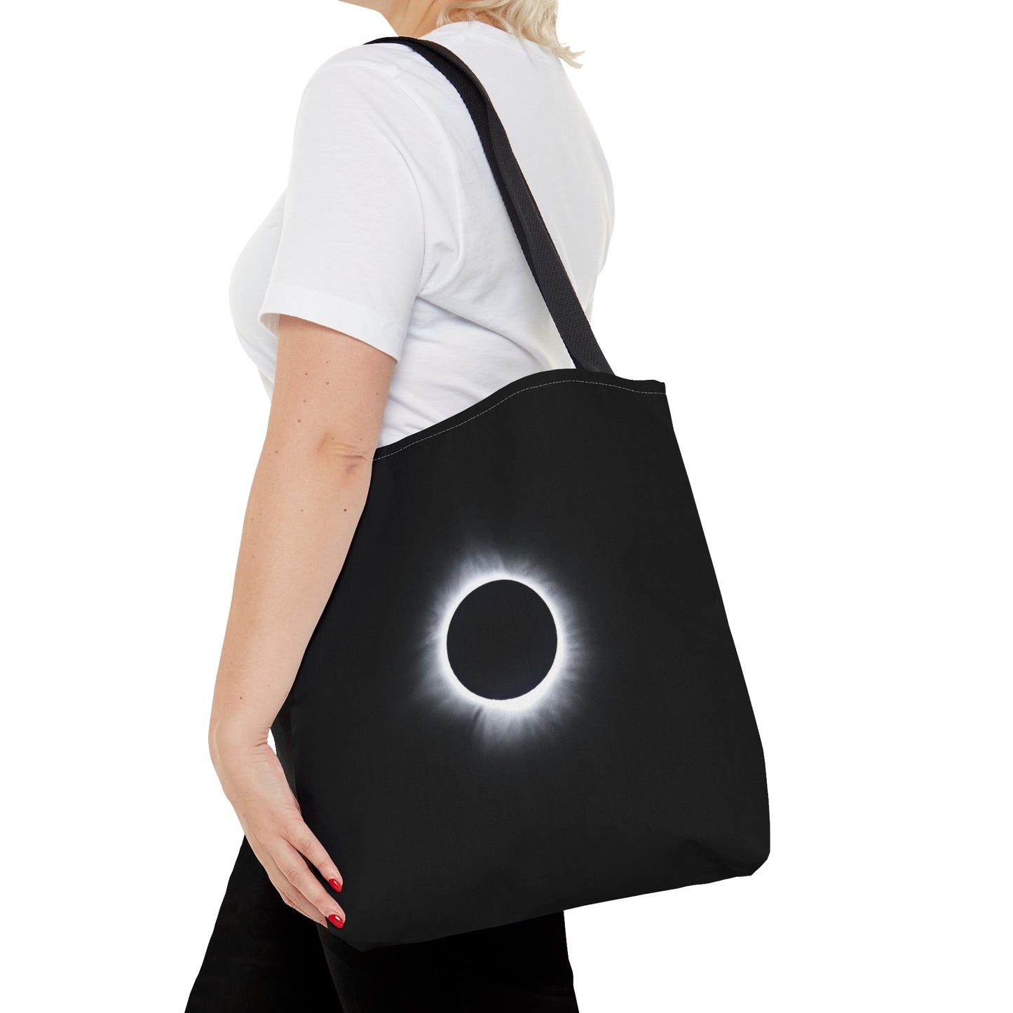 Tote Bag - 2024 Solar Eclipse