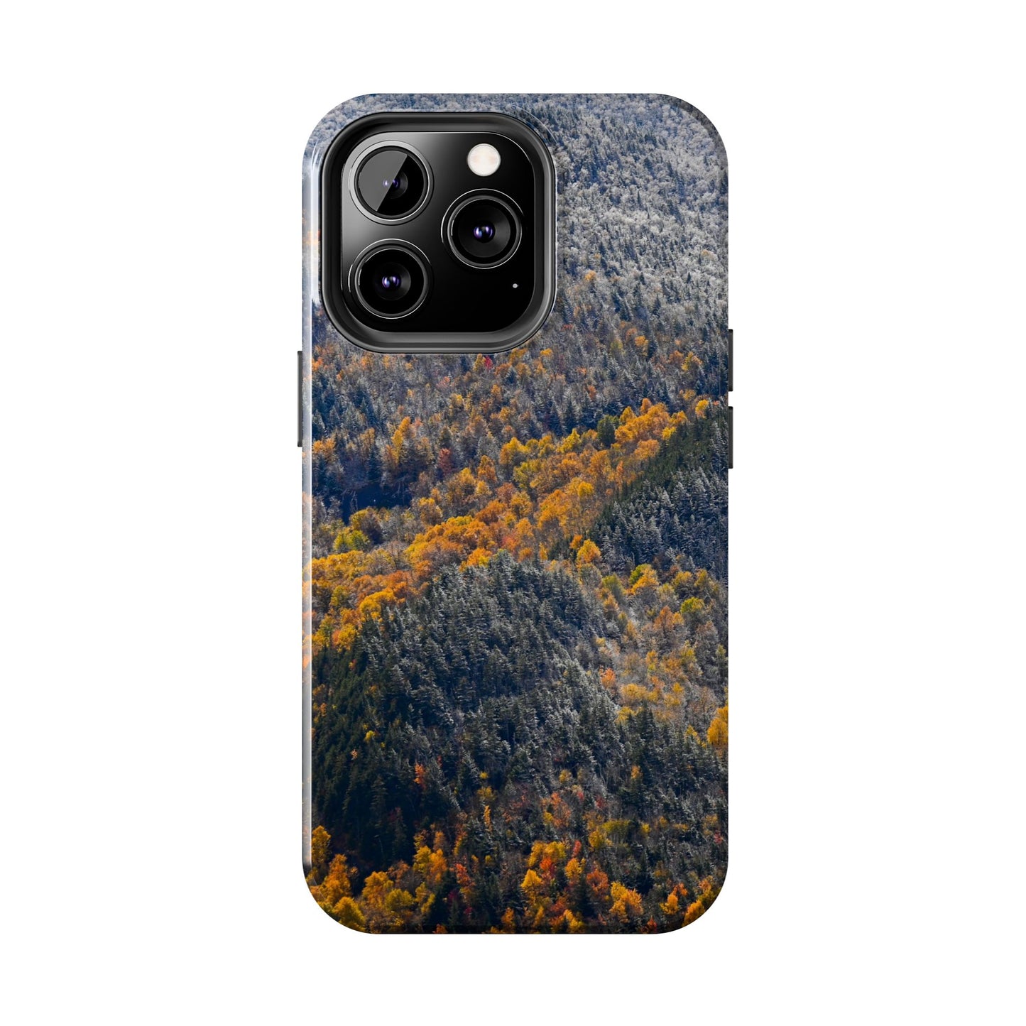 Impact Resistant Phone Case - Seasons Collide