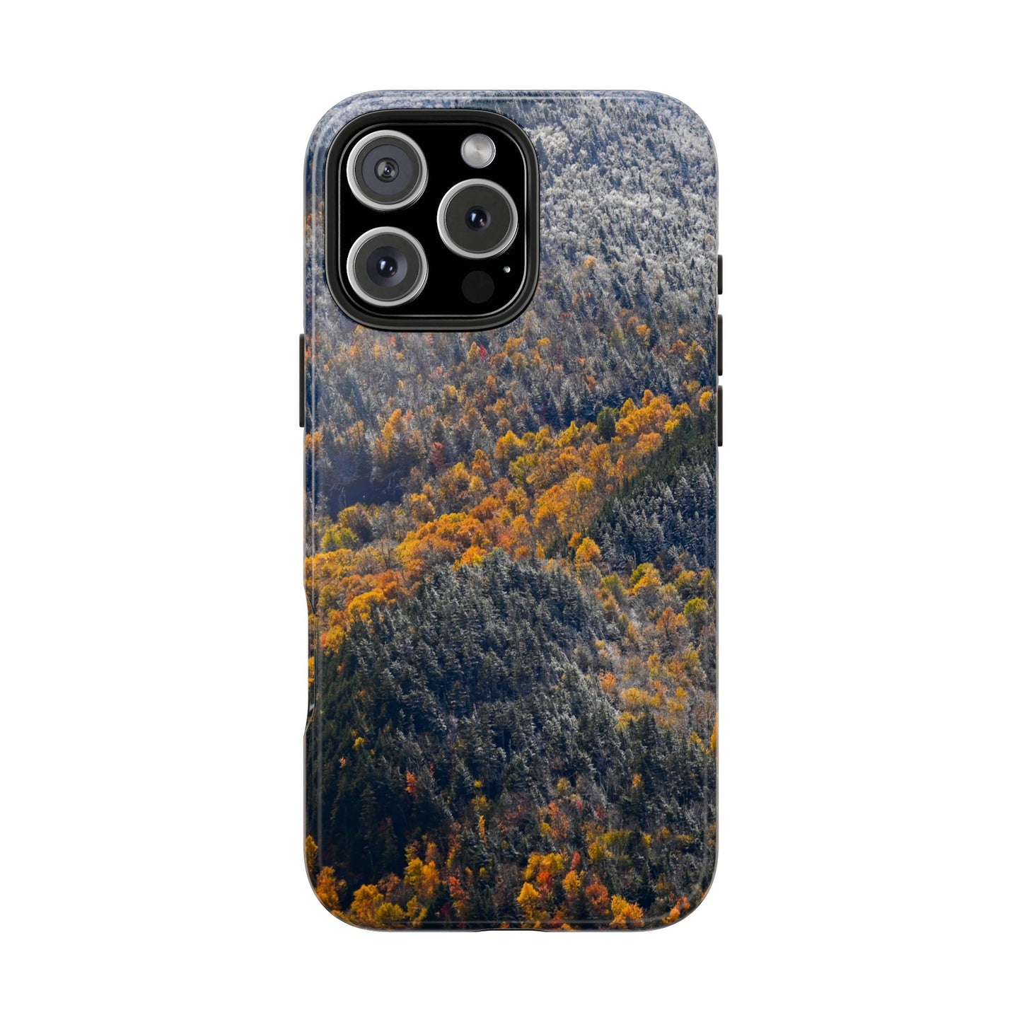 Impact Resistant Phone Case - Seasons Collide