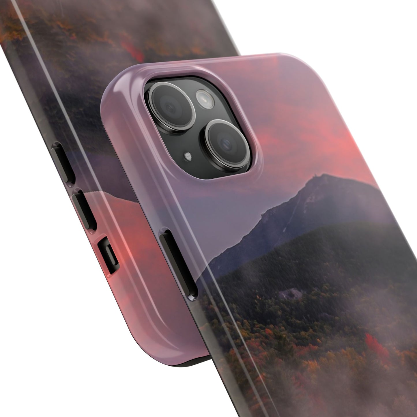 Impact Resistant Phone Case - Dreamy Autumn Morning