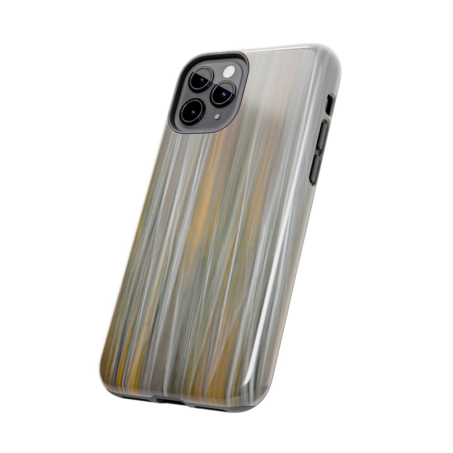 Impact Resistant Phone Case - Abstract Autumn