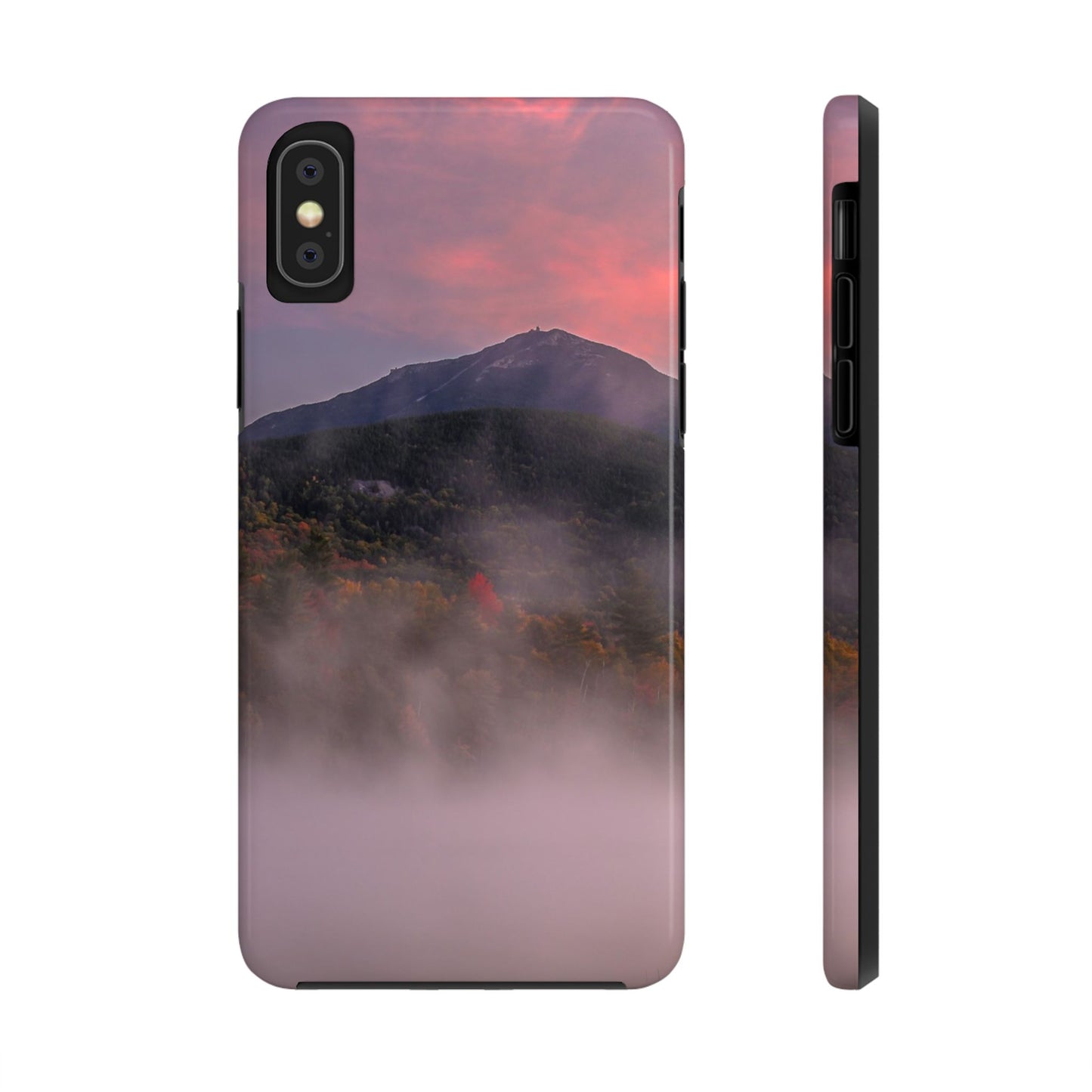 Impact Resistant Phone Case - Dreamy Autumn Morning