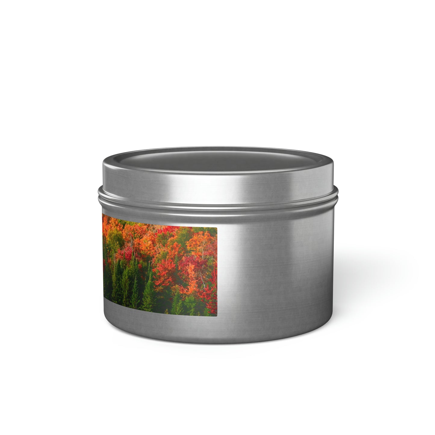 Adirondack Autumn - Tin Candle