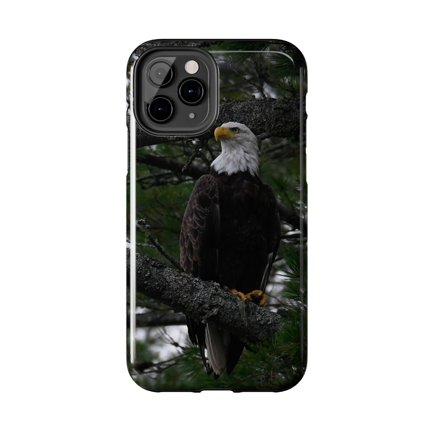 Impact Resistant Phone Case - American Eagle