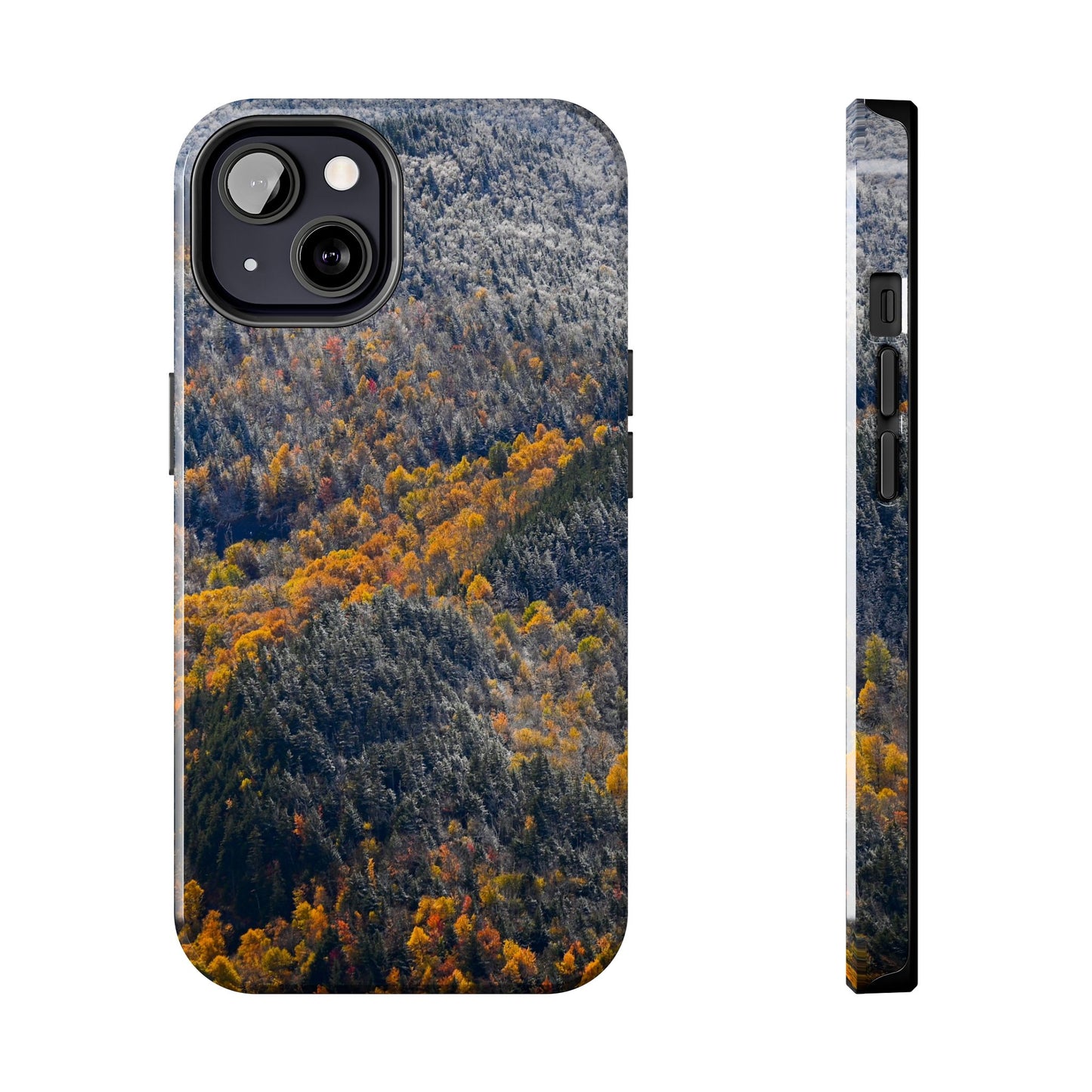 Impact Resistant Phone Case - Seasons Collide