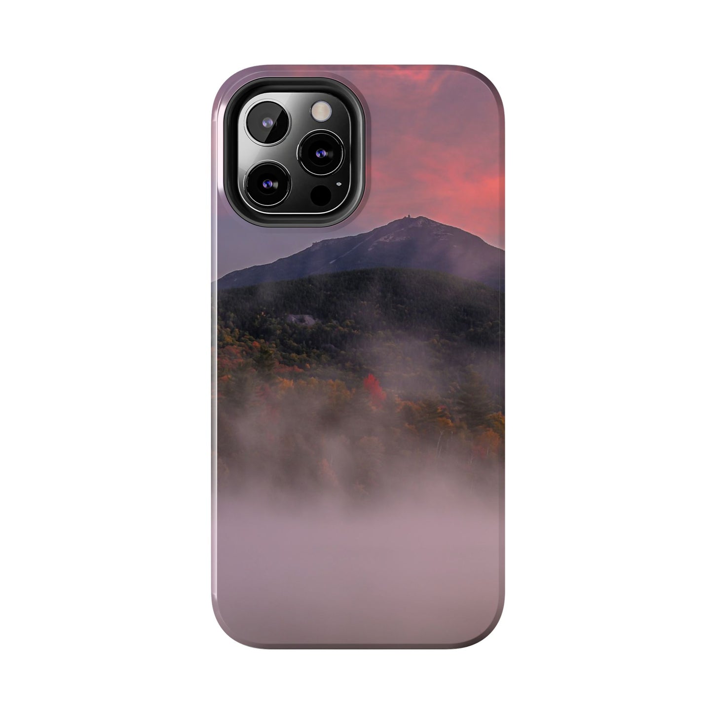 Impact Resistant Phone Case - Dreamy Autumn Morning