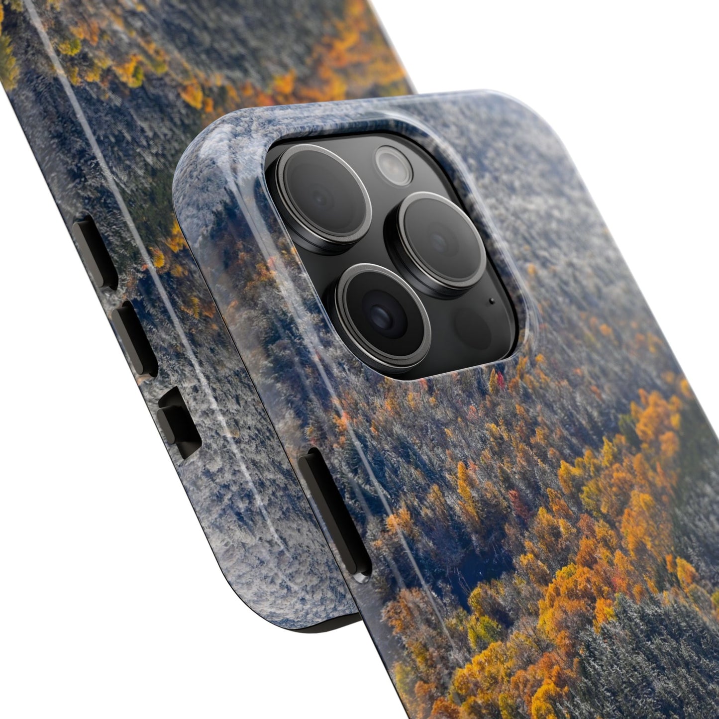 Impact Resistant Phone Case - Seasons Collide