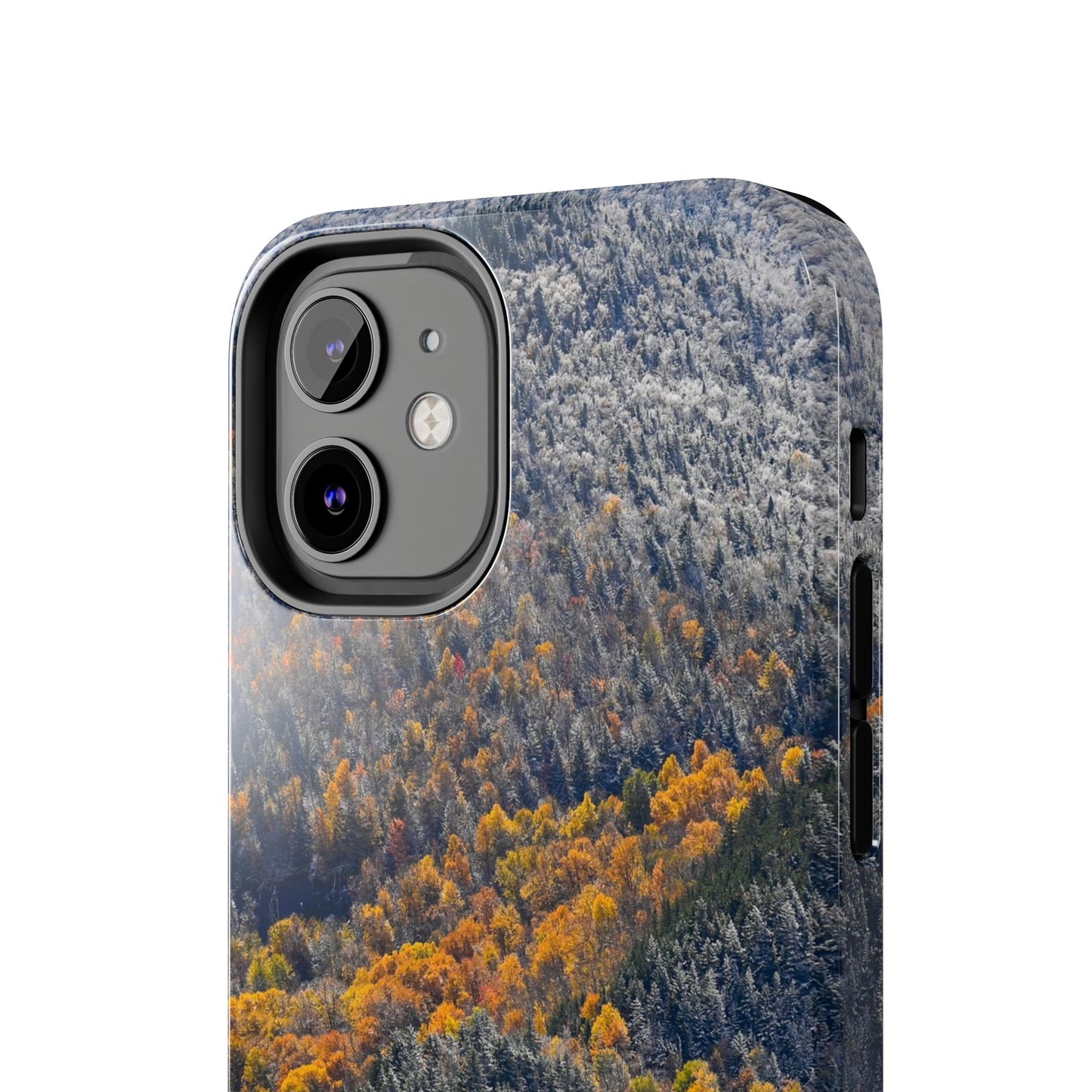 Impact Resistant Phone Case - Seasons Collide
