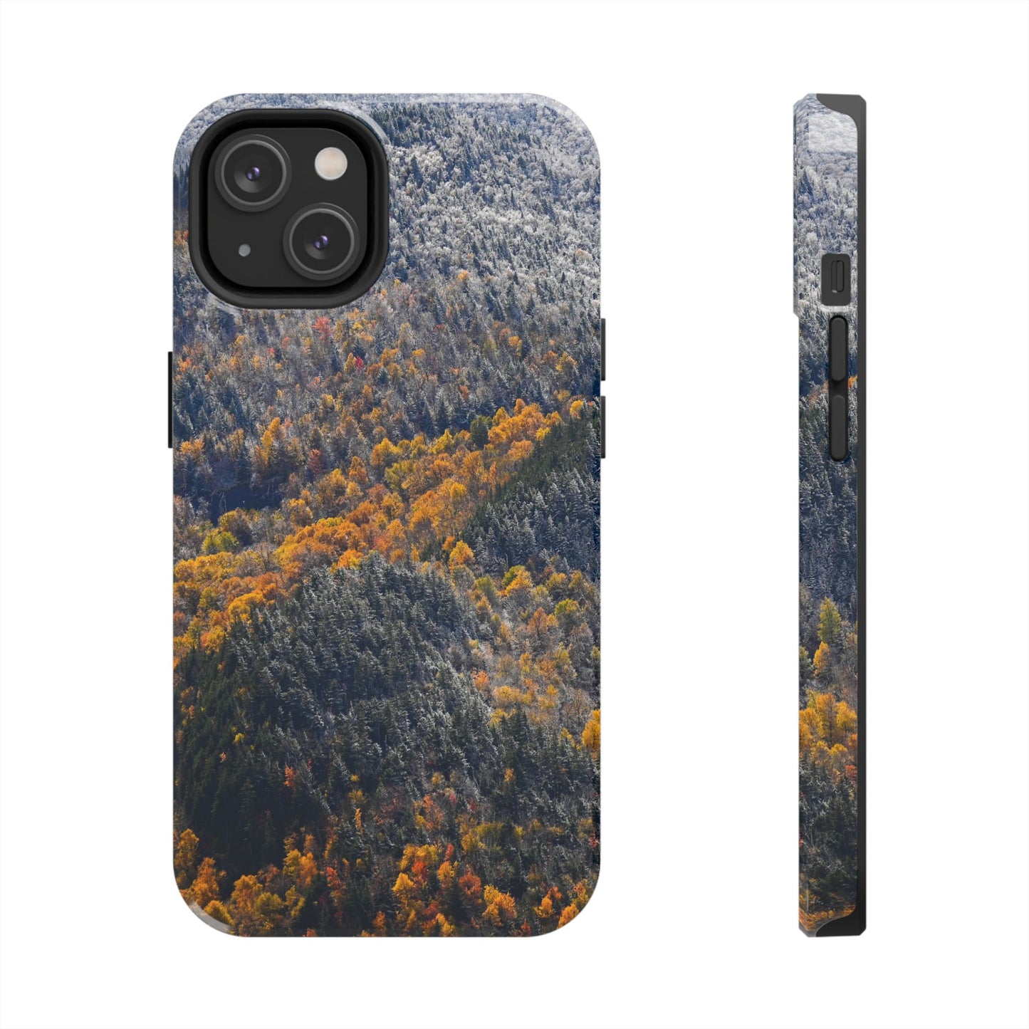 Impact Resistant Phone Case - Seasons Collide