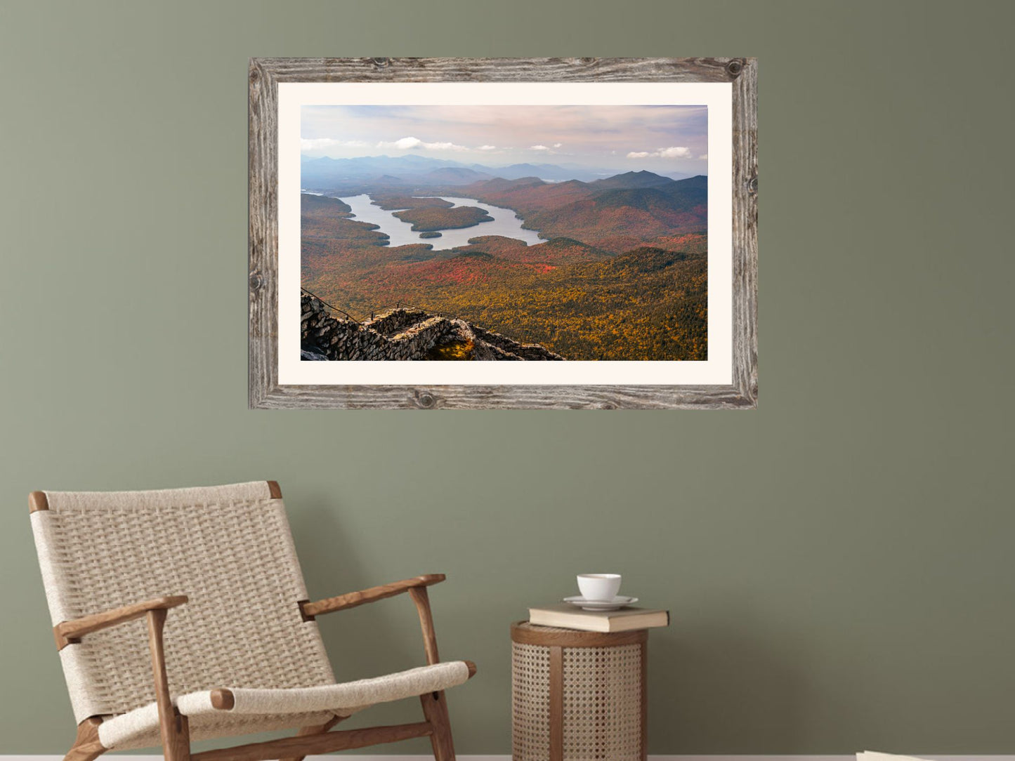 Lake Placid View