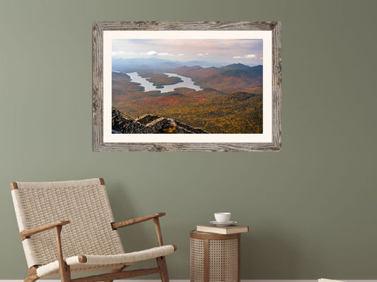 Lake Placid View