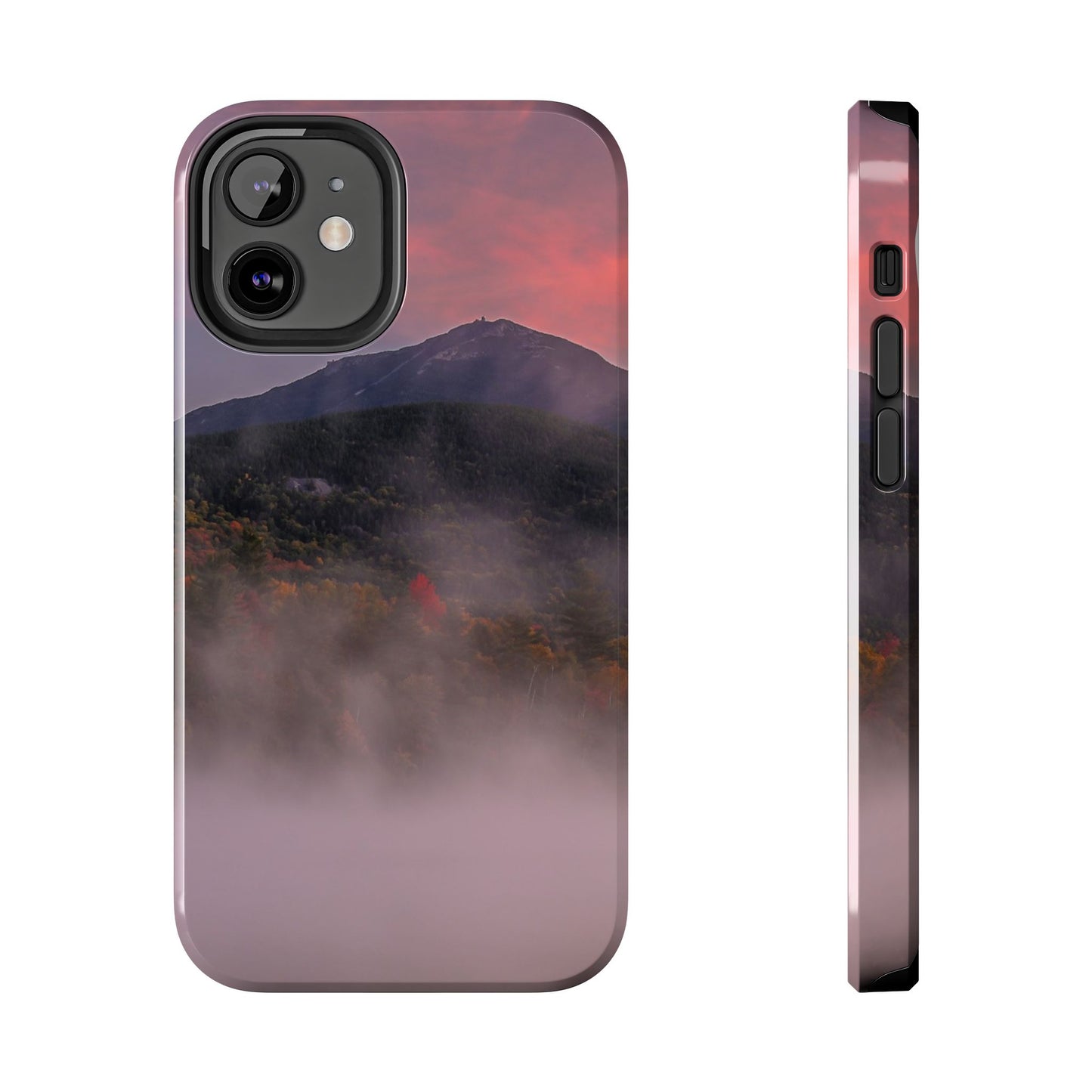 Impact Resistant Phone Case - Dreamy Autumn Morning