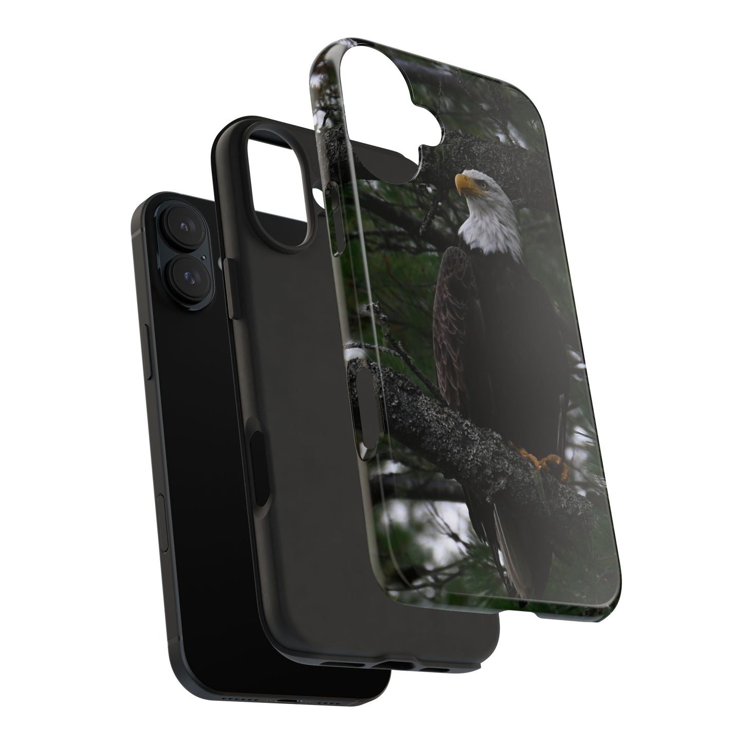 Impact Resistant Phone Case - American Eagle