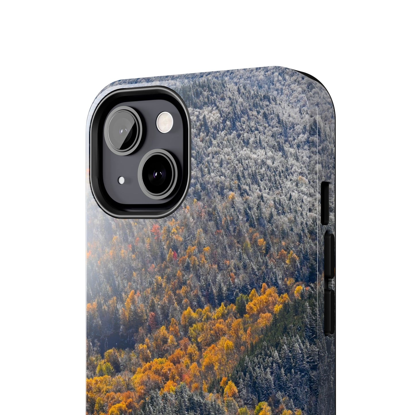 Impact Resistant Phone Case - Seasons Collide