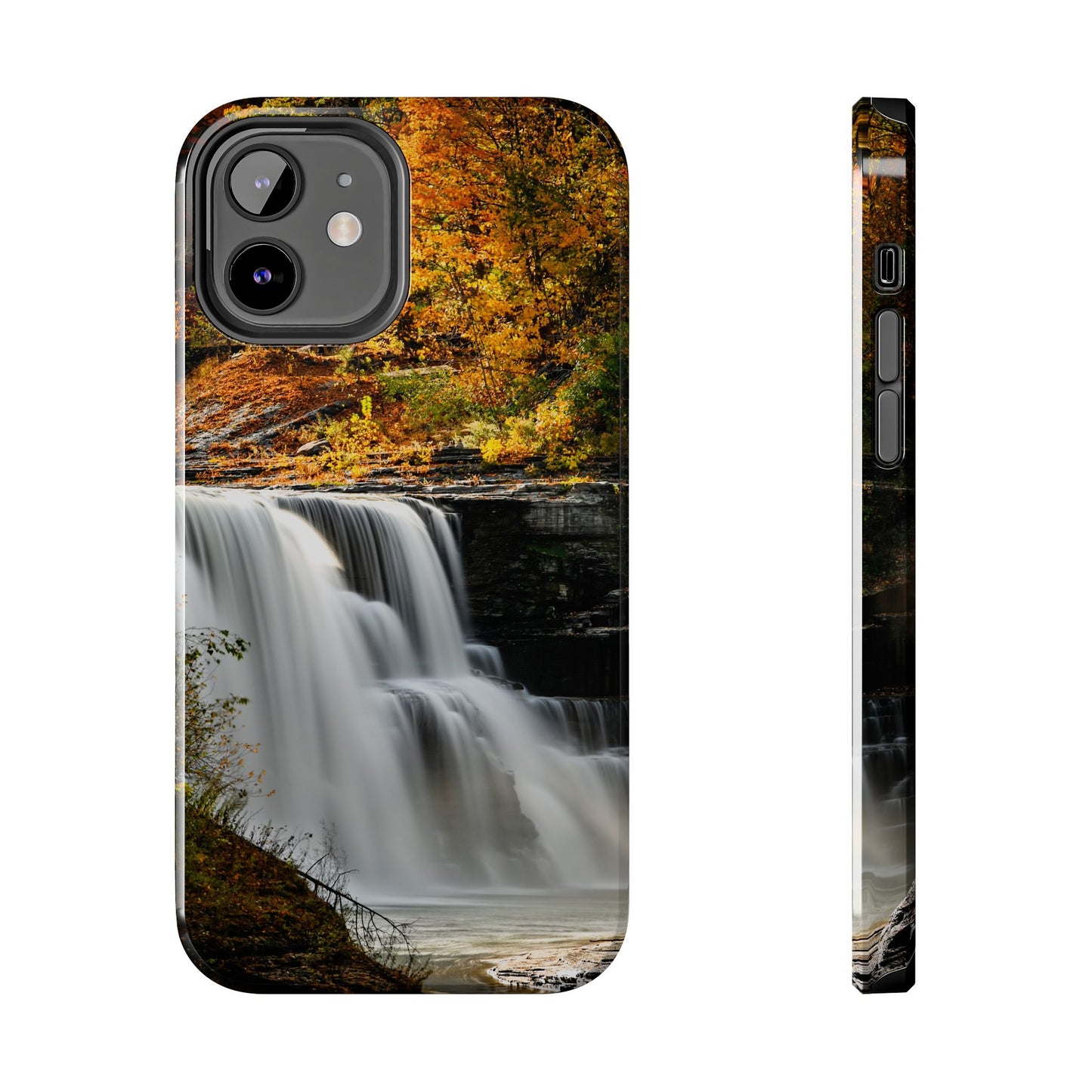 Impact Resistant Phone Case - Lower Falls, Letchworth State Park