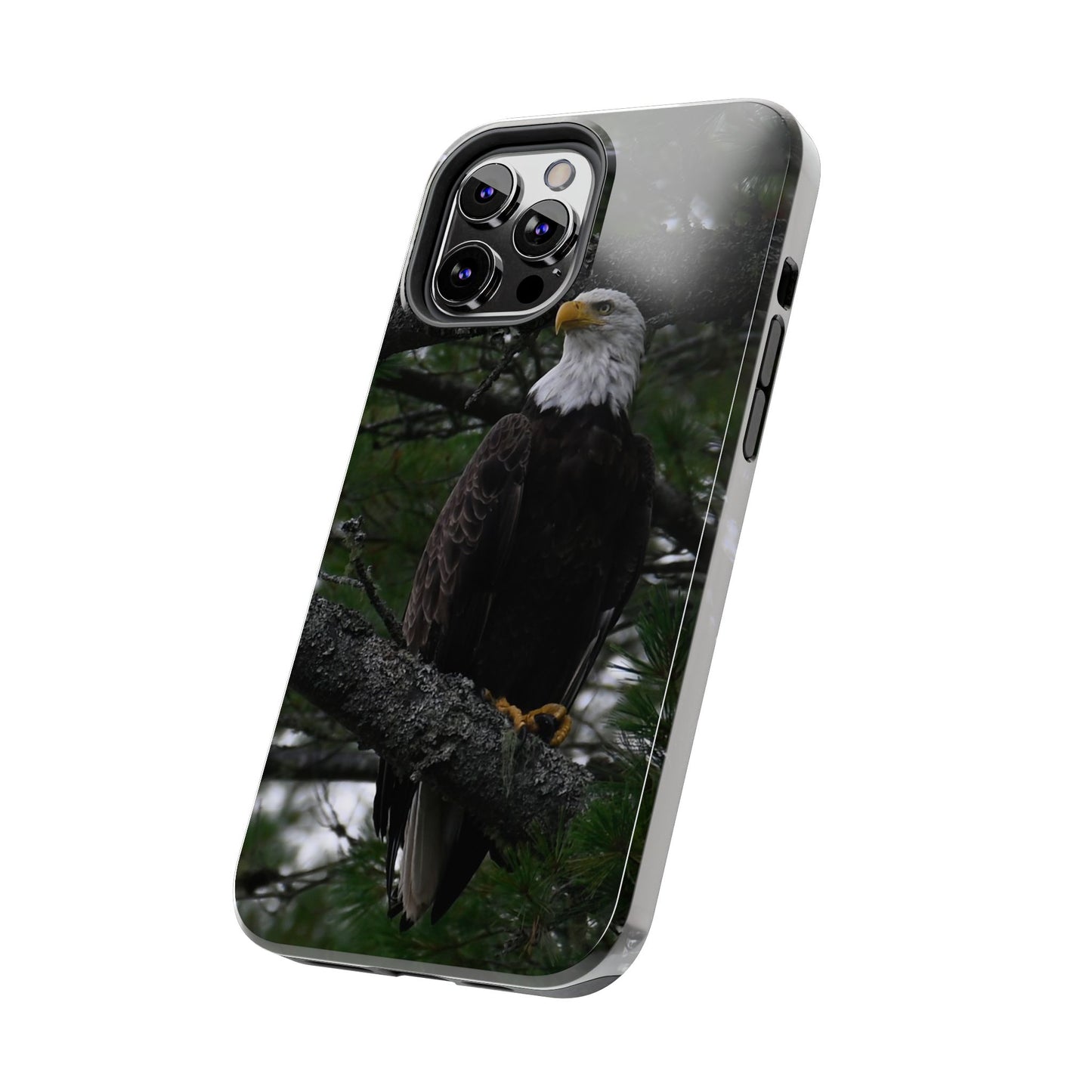 Impact Resistant Phone Case - American Eagle