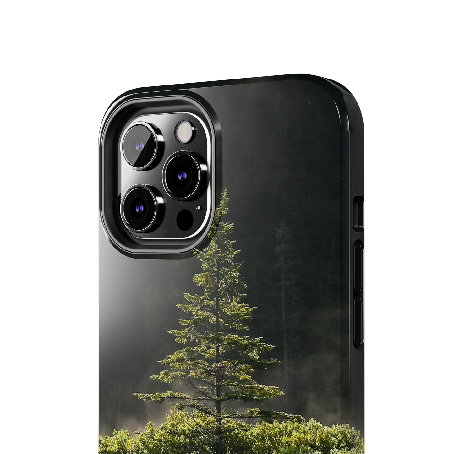 Impact Resistant Phone Case - Misty Morning