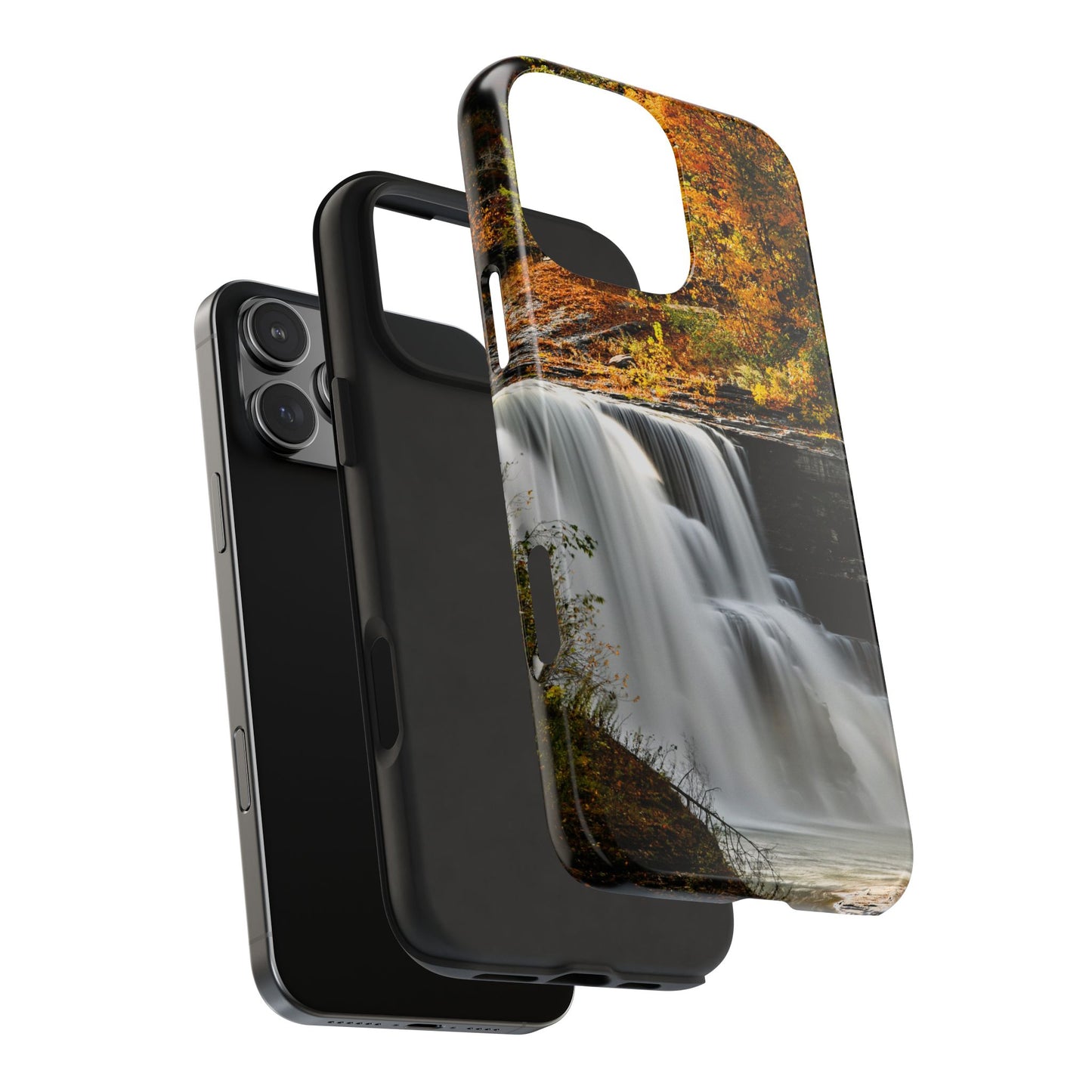 Impact Resistant Phone Case - Lower Falls, Letchworth State Park
