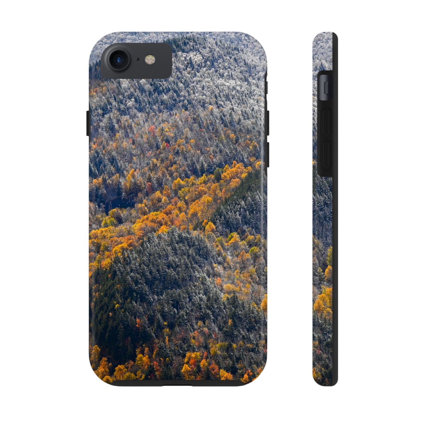 Impact Resistant Phone Case - Seasons Collide