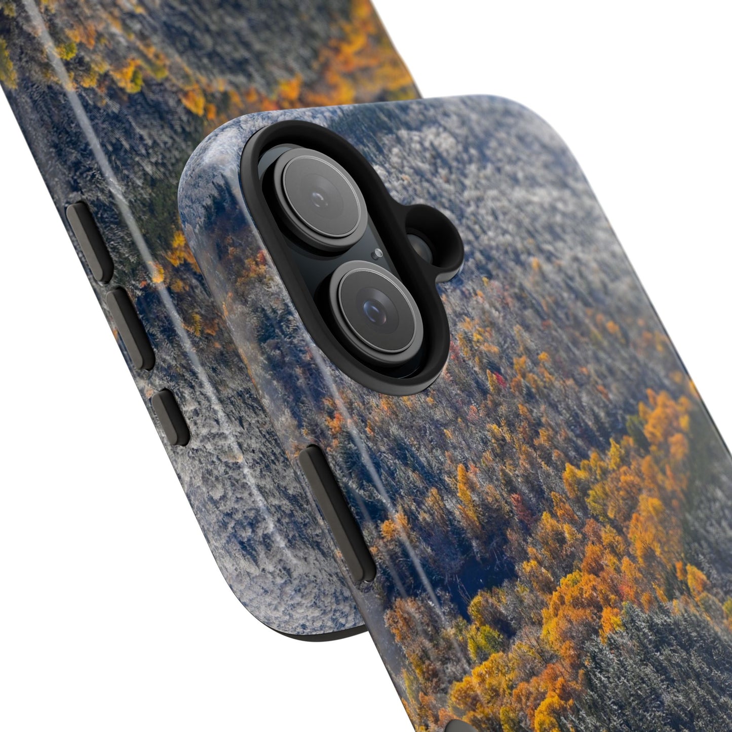 Impact Resistant Phone Case - Seasons Collide
