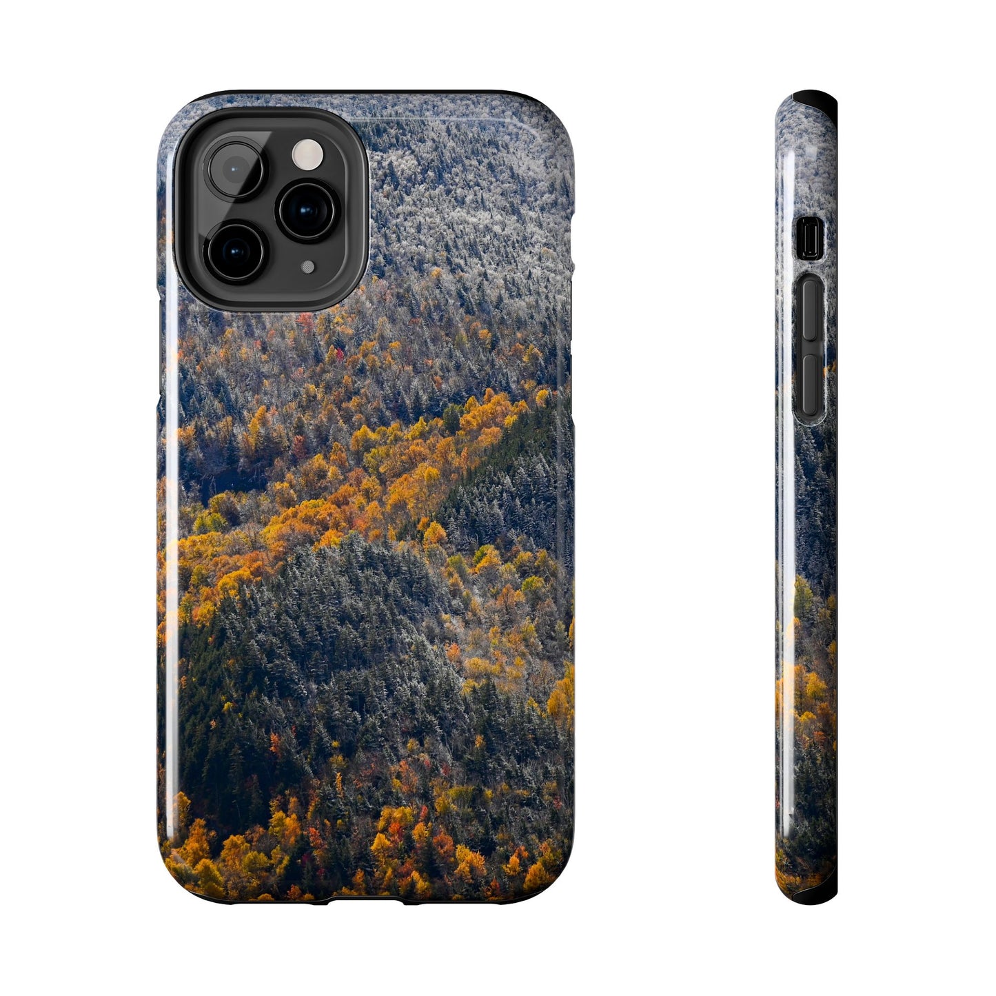 Impact Resistant Phone Case - Seasons Collide