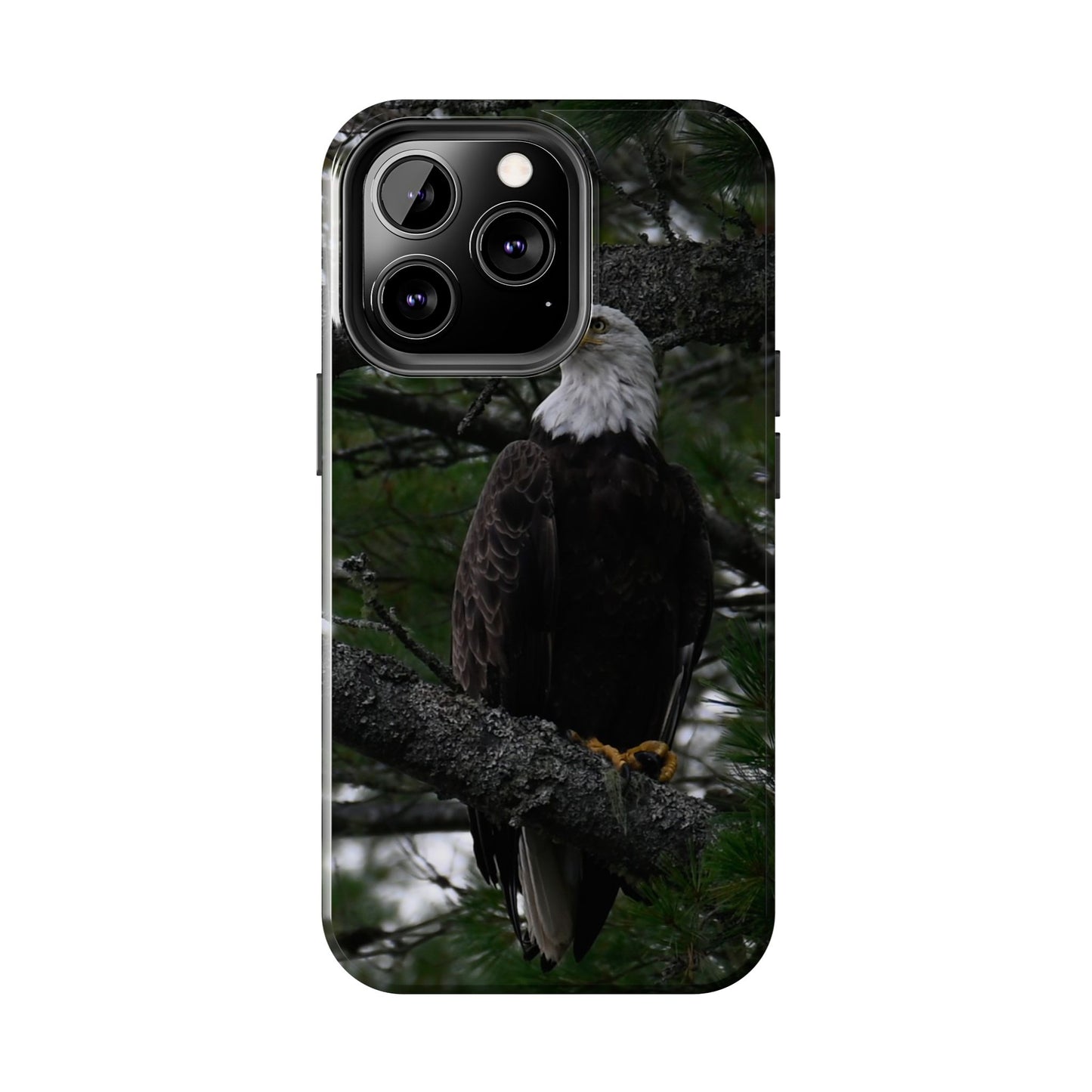 Impact Resistant Phone Case - American Eagle