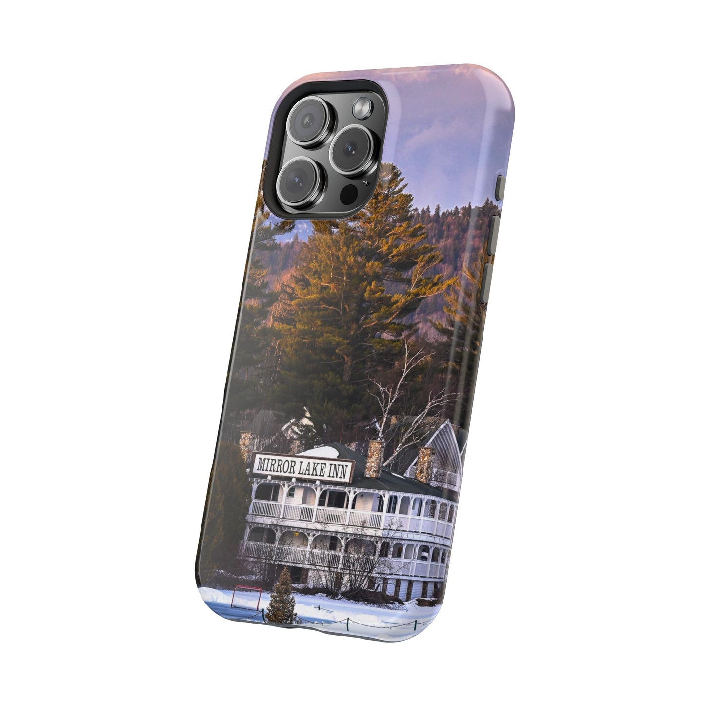 MagSafe Impact Resistant Phone Case - Mirror Lake Inn