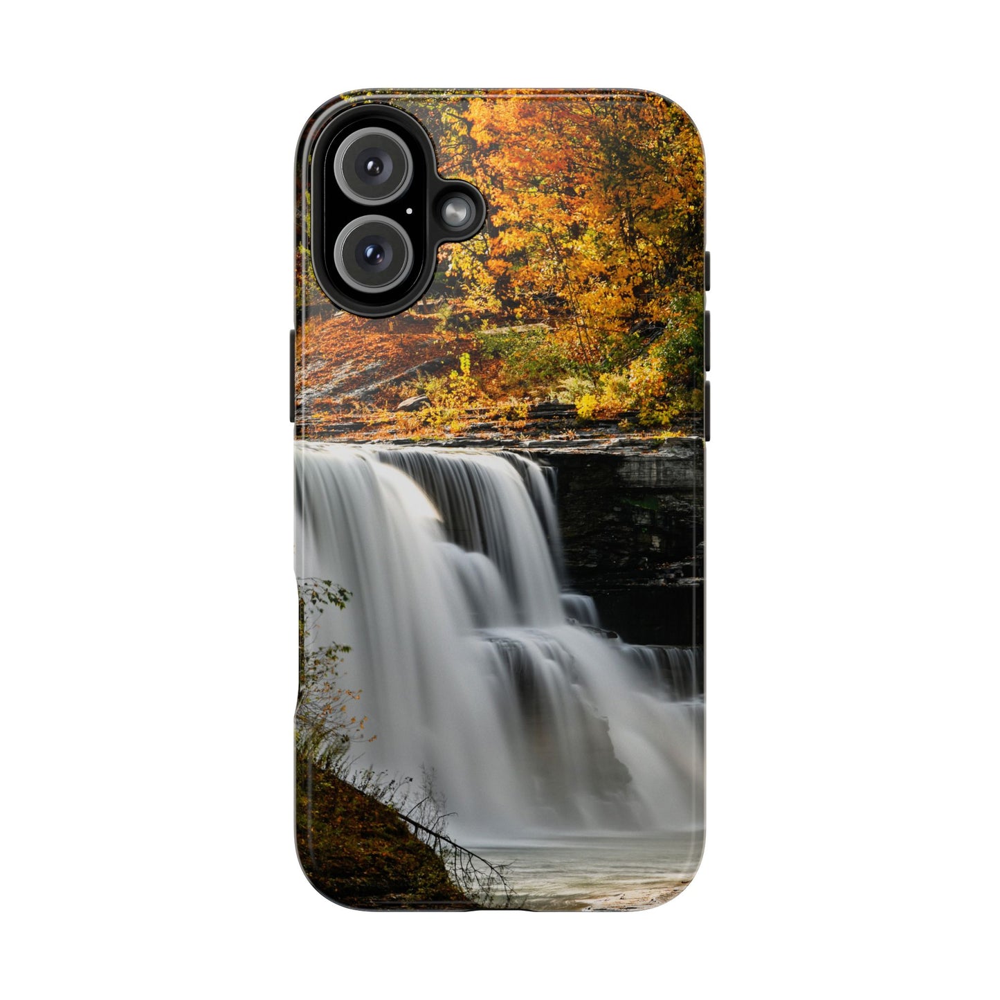 Impact Resistant Phone Case - Lower Falls, Letchworth State Park