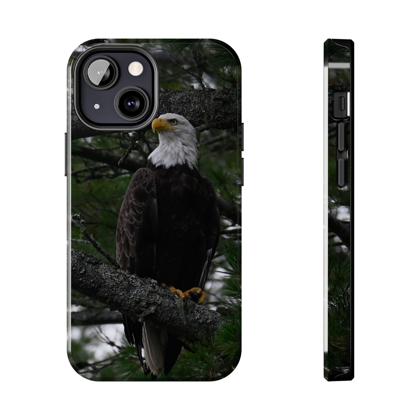 Impact Resistant Phone Case - American Eagle
