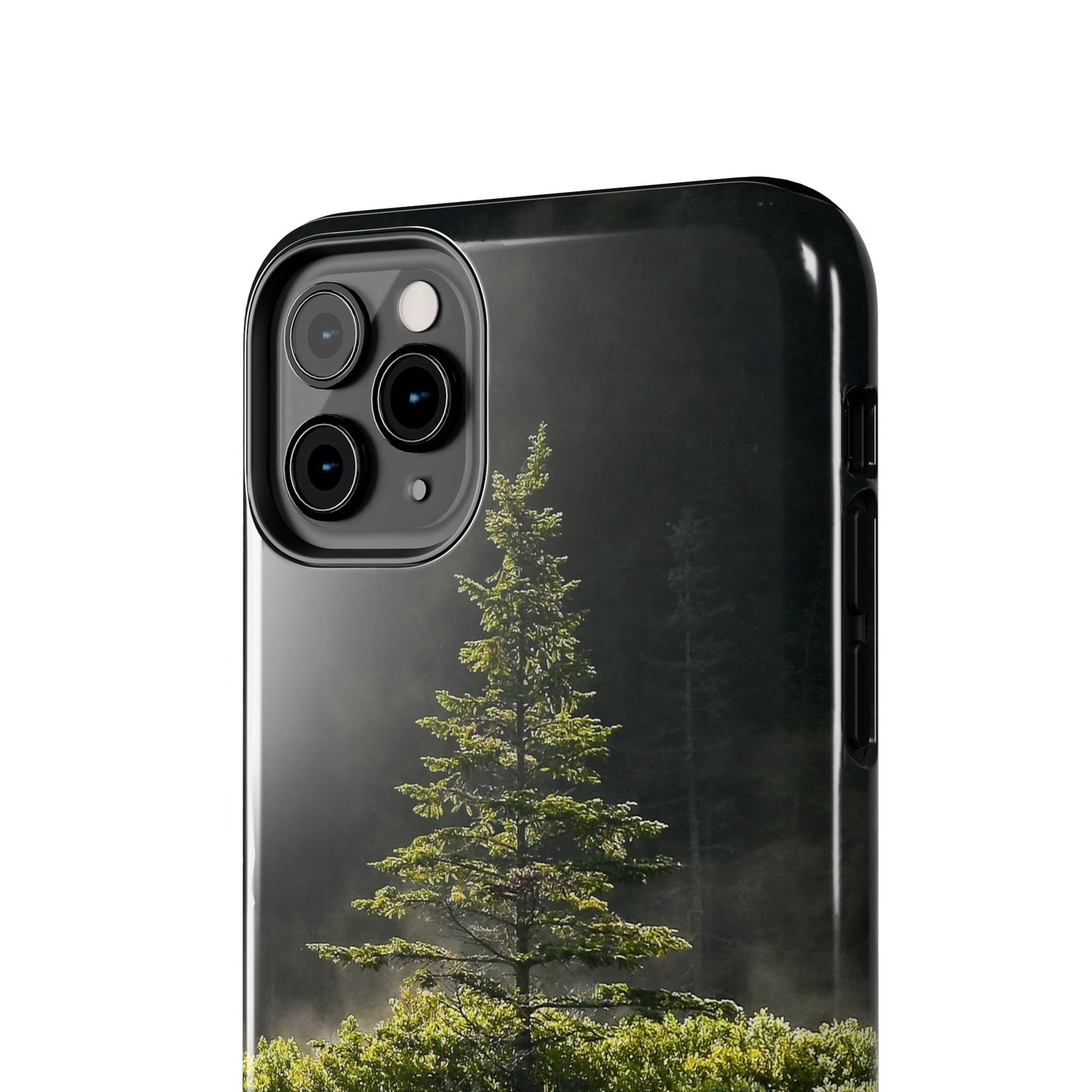 Impact Resistant Phone Case - Misty Morning