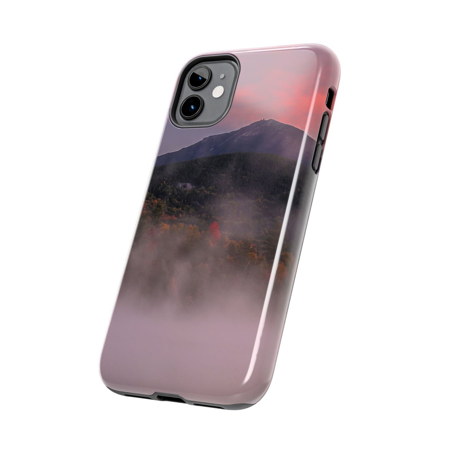 Impact Resistant Phone Case - Dreamy Autumn Morning