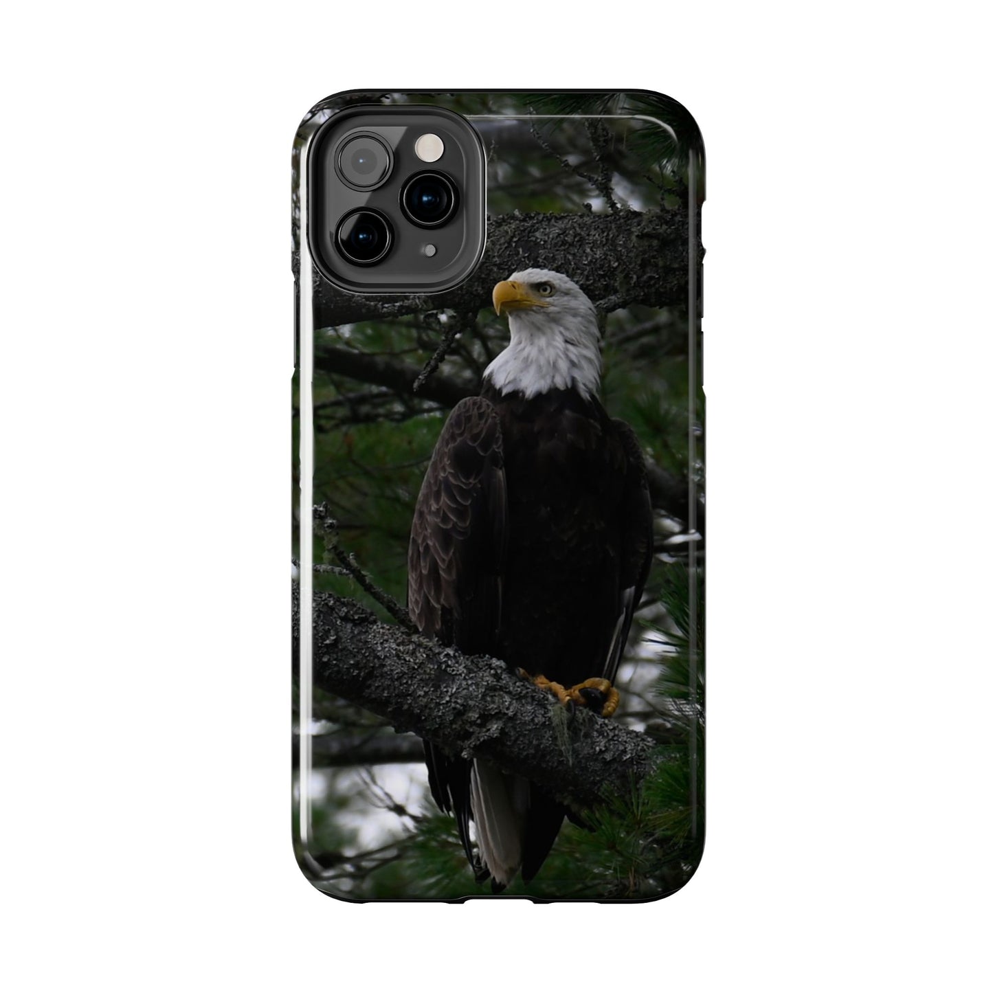 Impact Resistant Phone Case - American Eagle