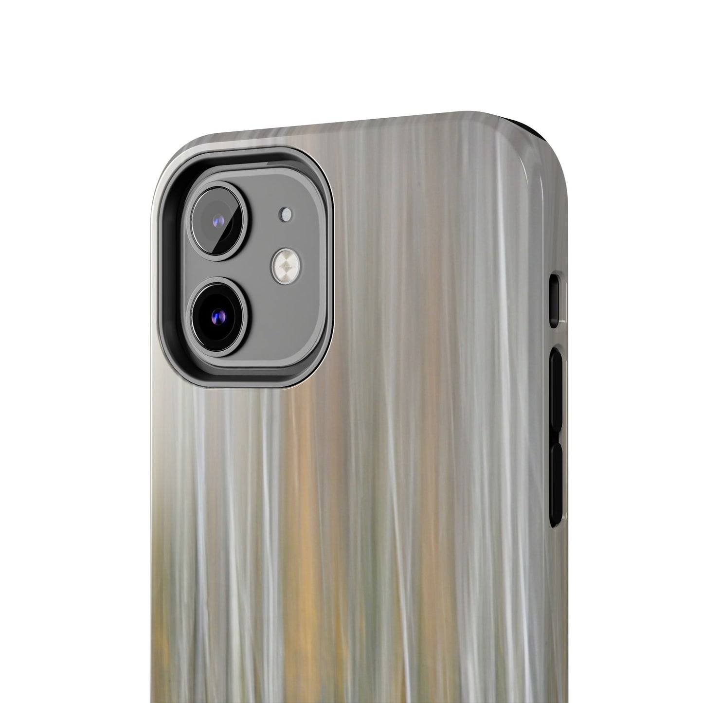 Impact Resistant Phone Case - Abstract Autumn