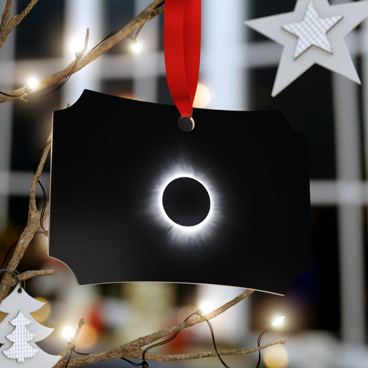 2024 Solar Eclipse Ornament