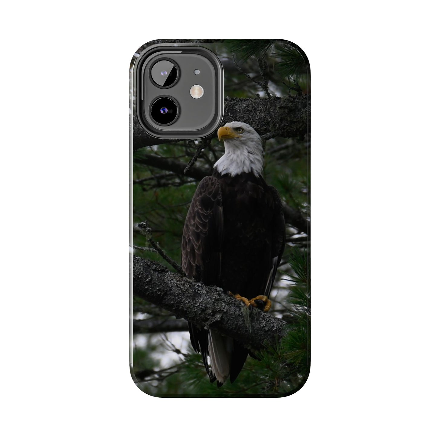 Impact Resistant Phone Case - American Eagle