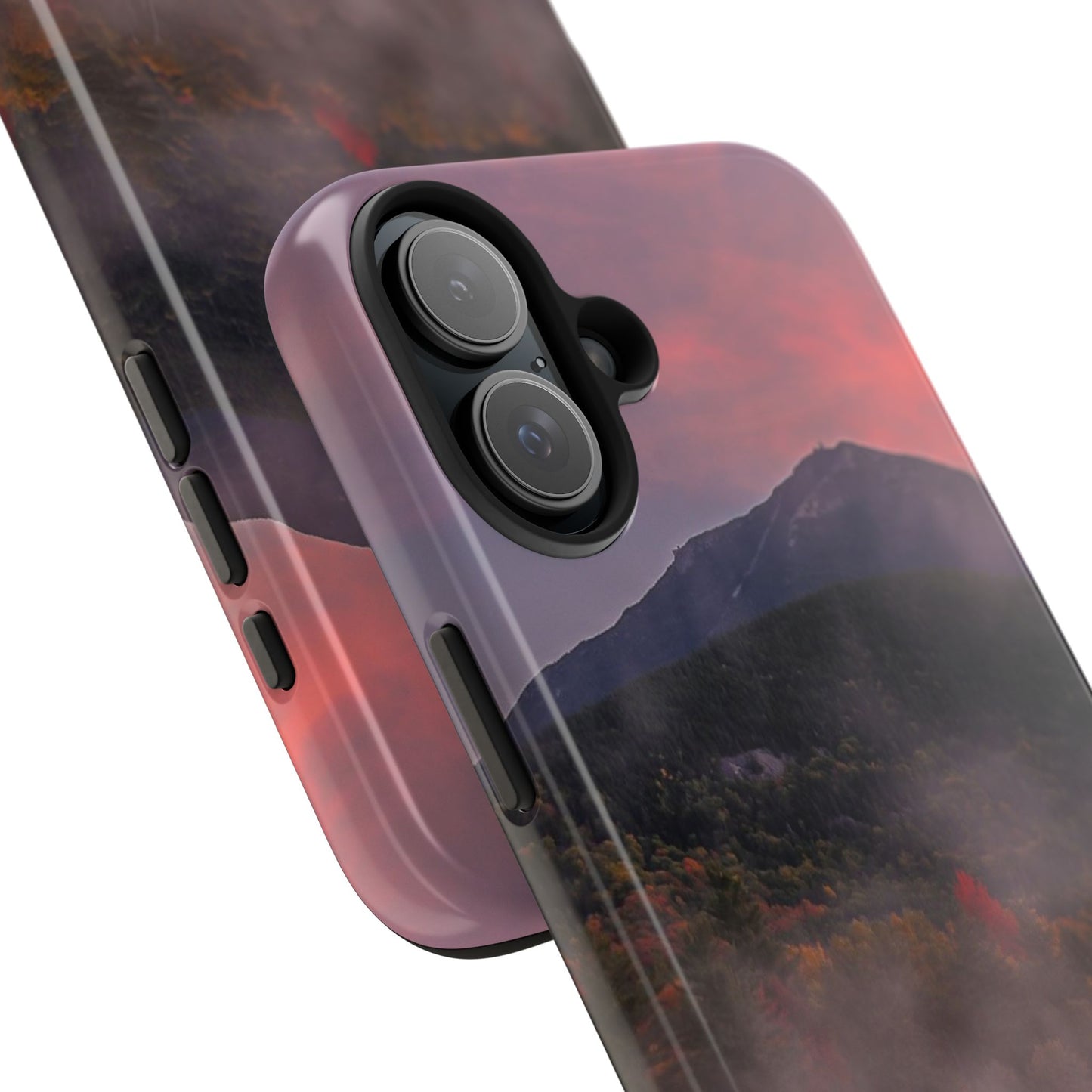 Impact Resistant Phone Case - Dreamy Autumn Morning